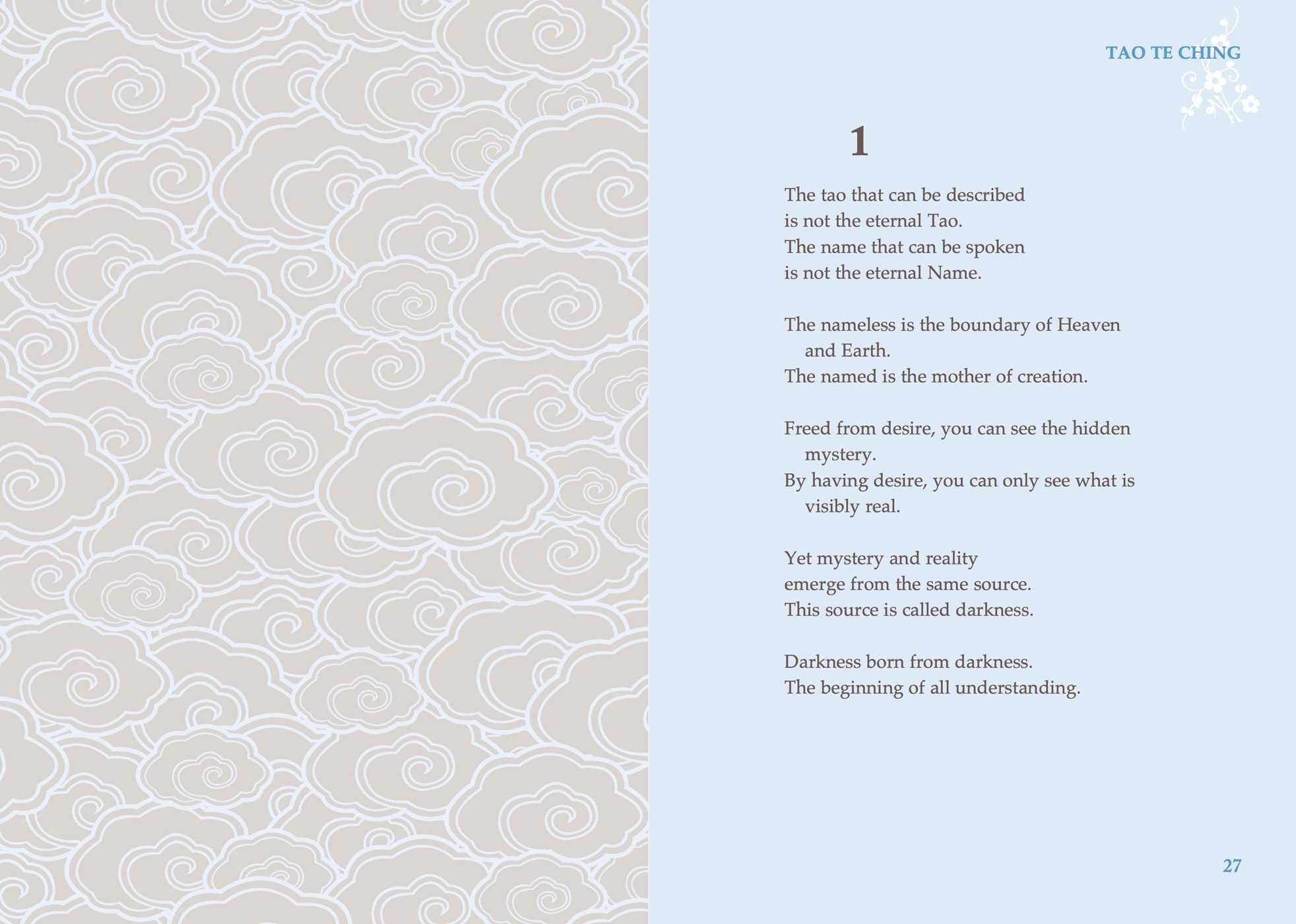 Tao Te Ching