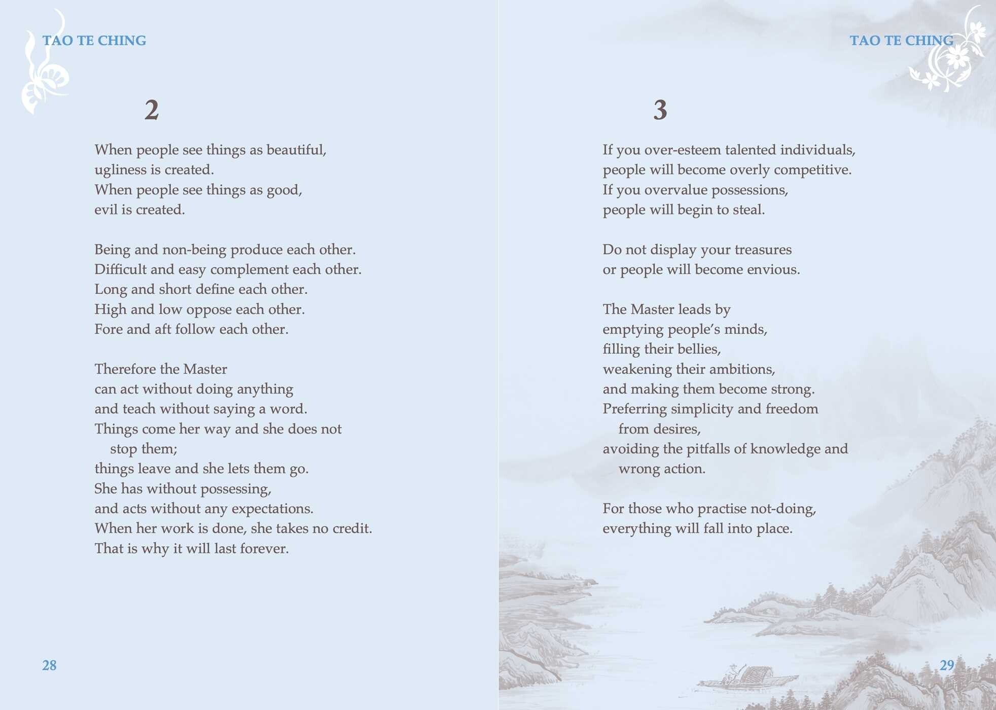 Tao Te Ching