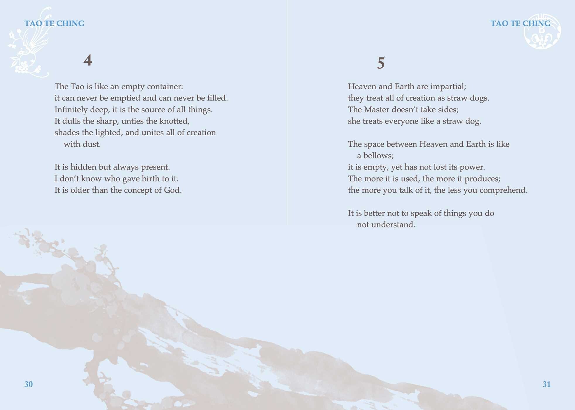 Tao Te Ching