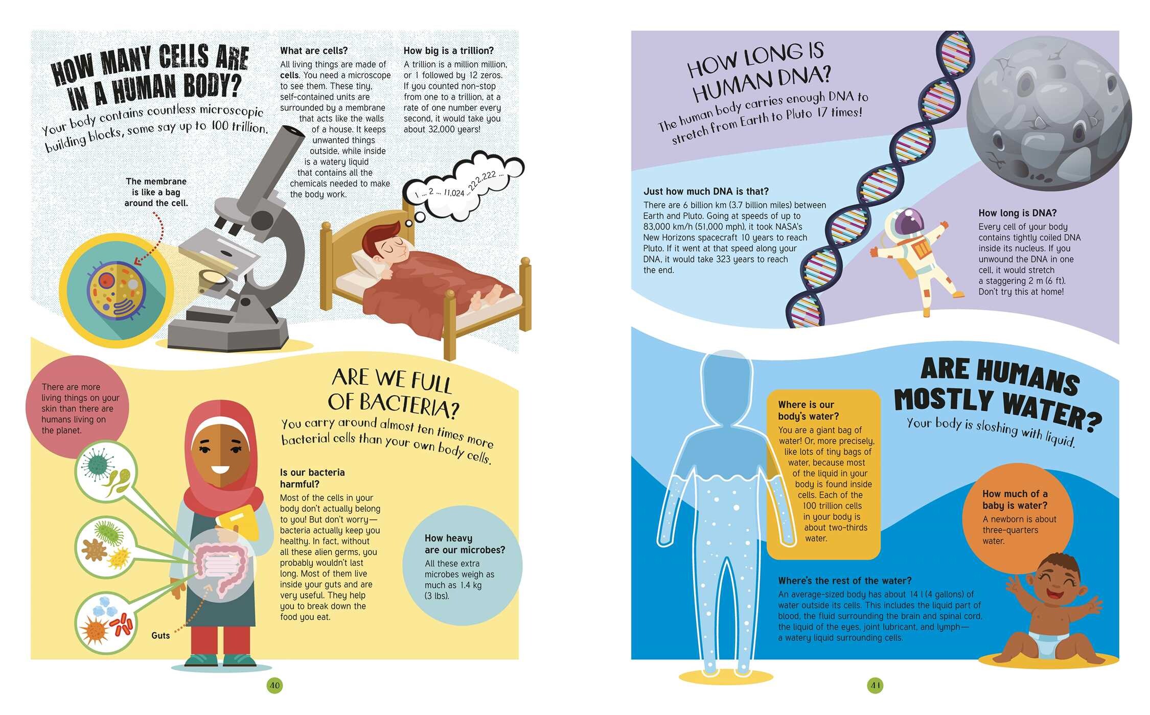 Science: 500 Questions and Answers