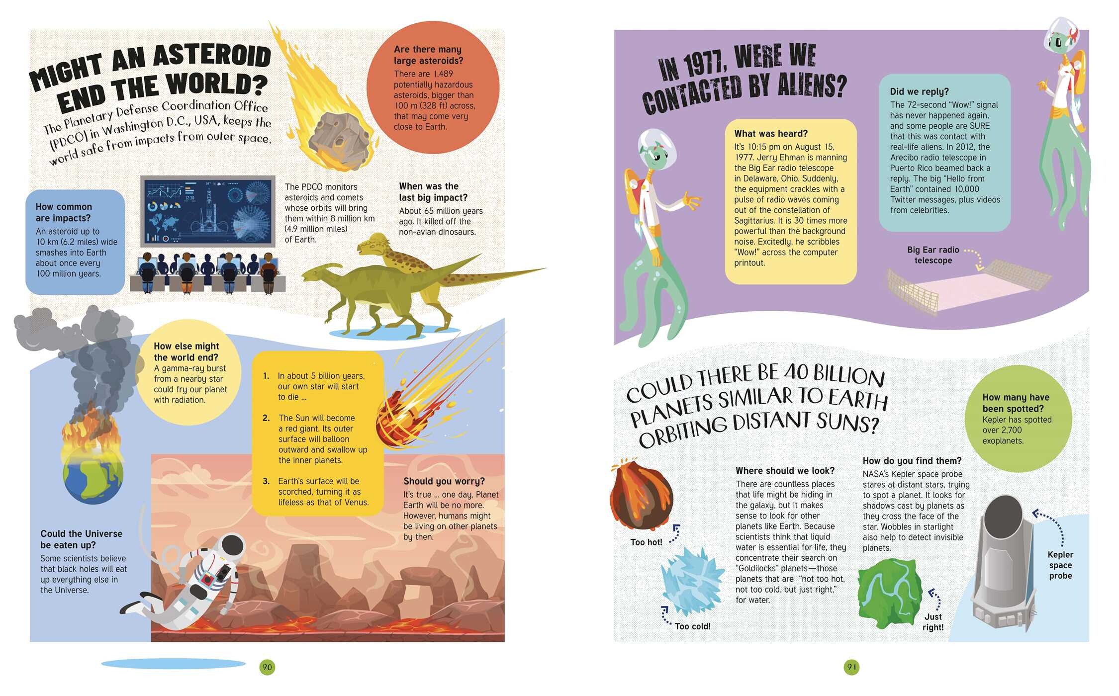 Science: 500 Questions and Answers