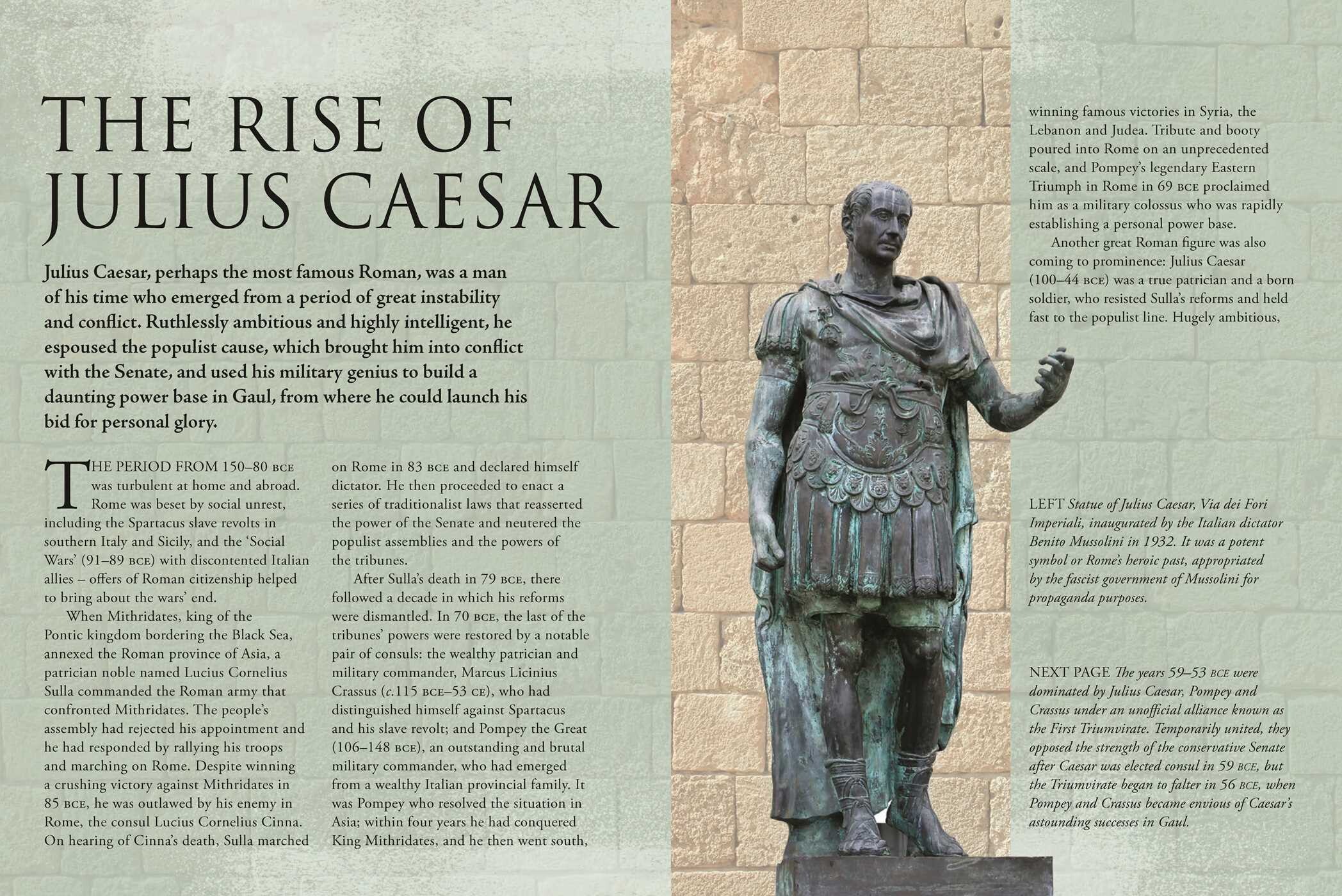 History of the Classical World