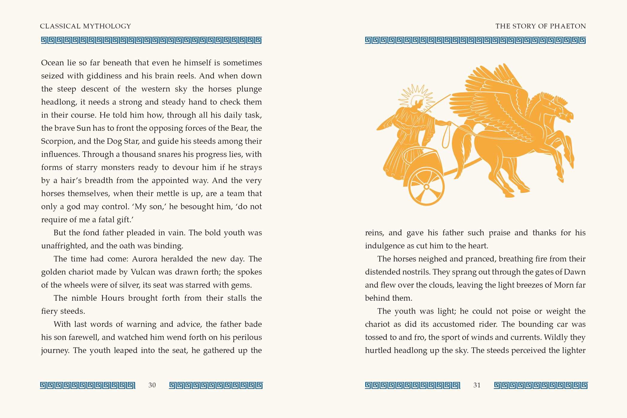 Classical Mythology