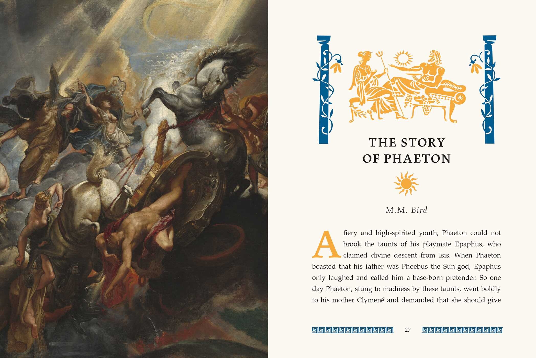 Classical Mythology