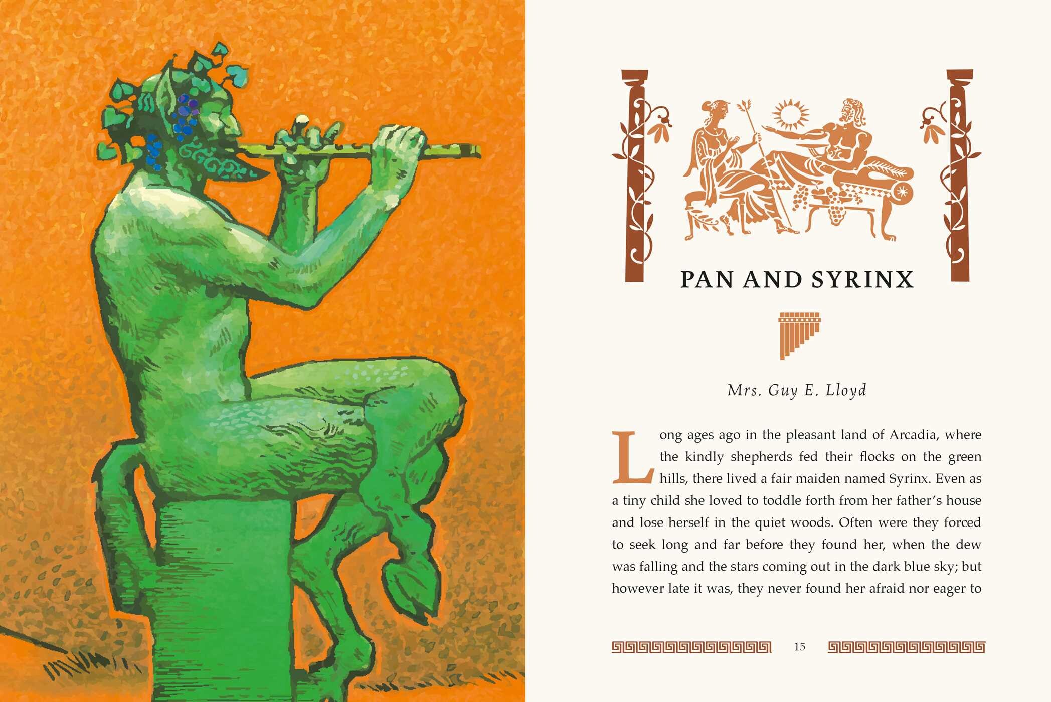 Classical Mythology