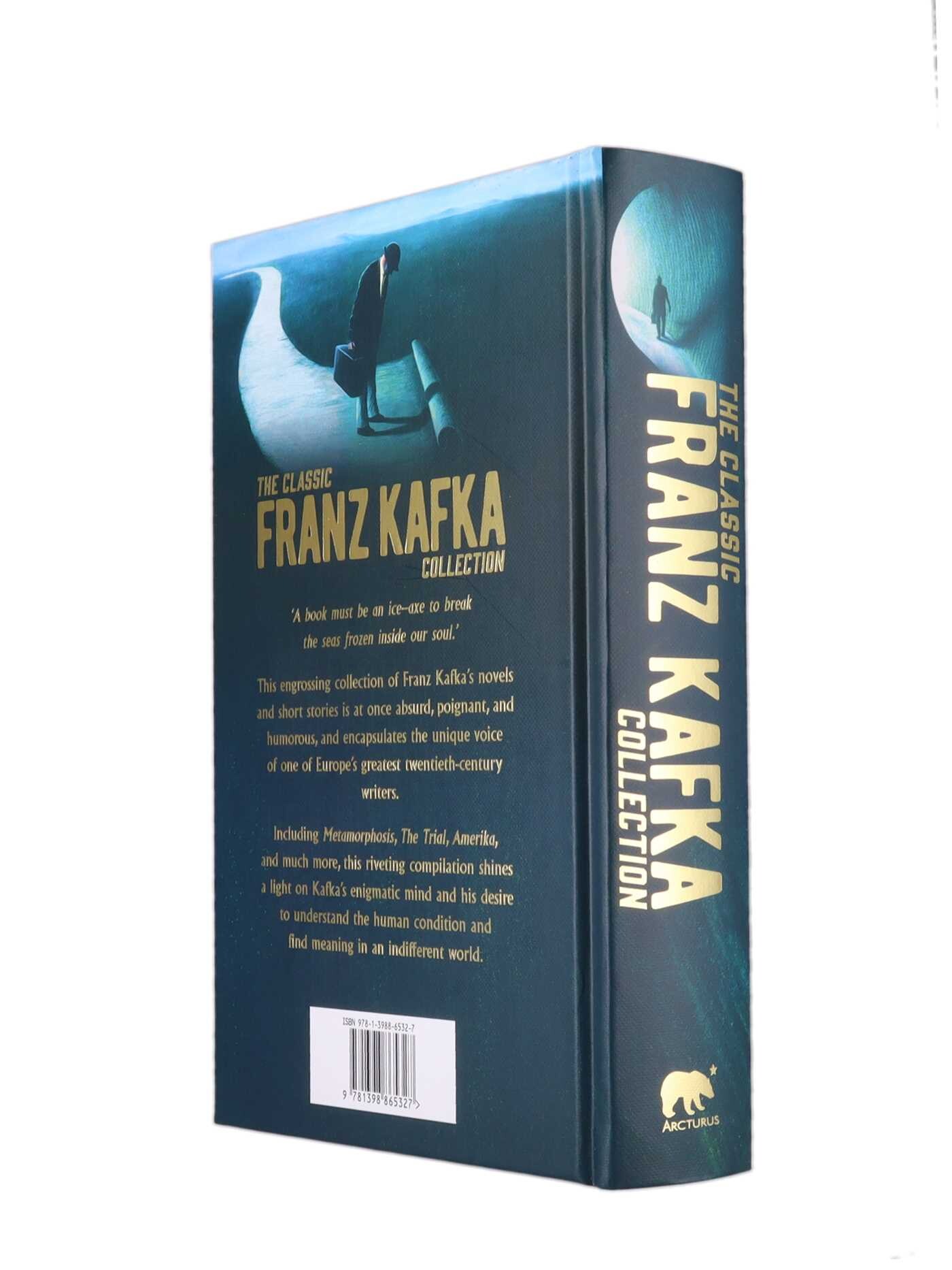 Classic Franz Kafka Collection