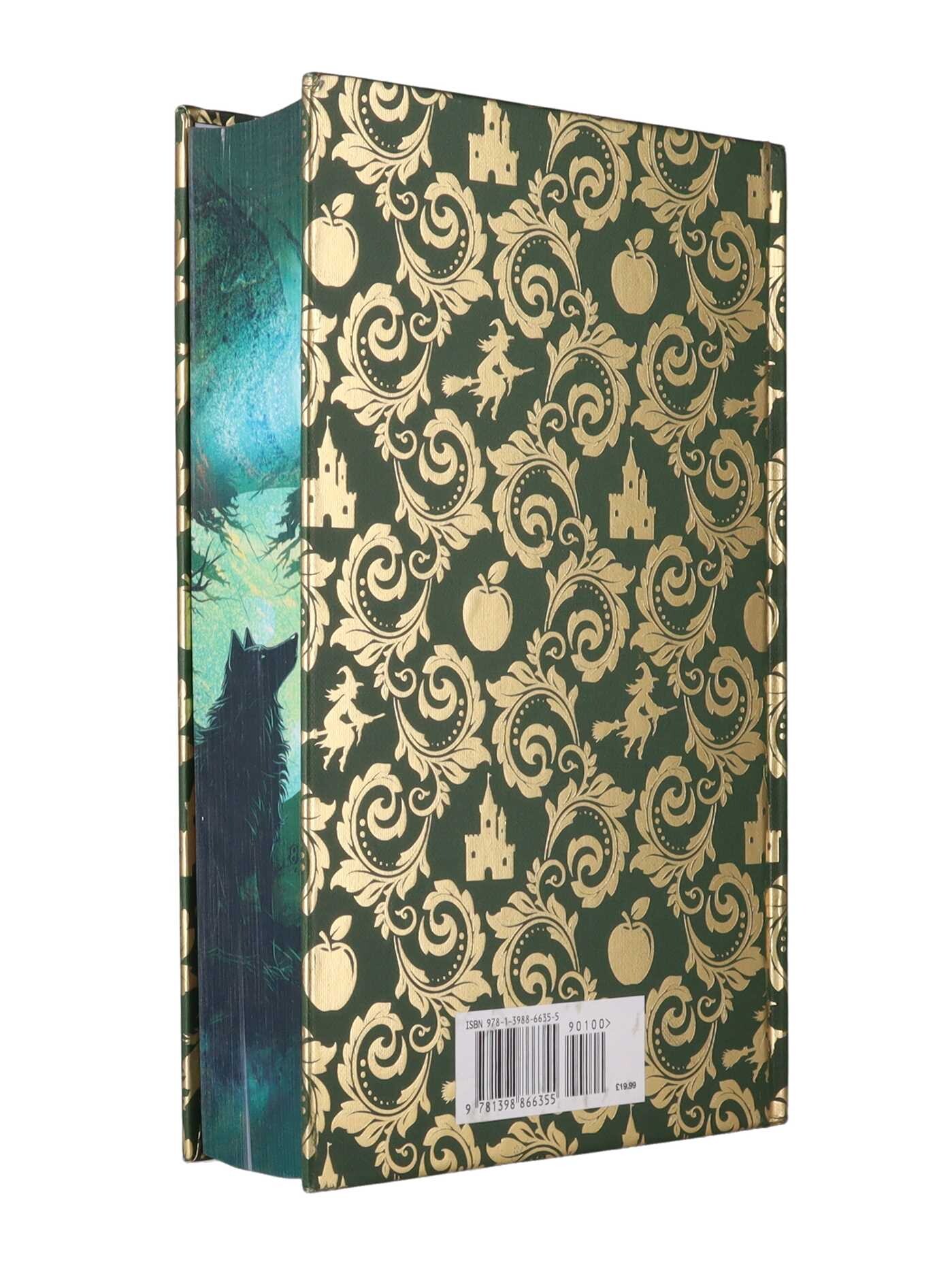 World Classics Library: Grimm's Fairy Tales