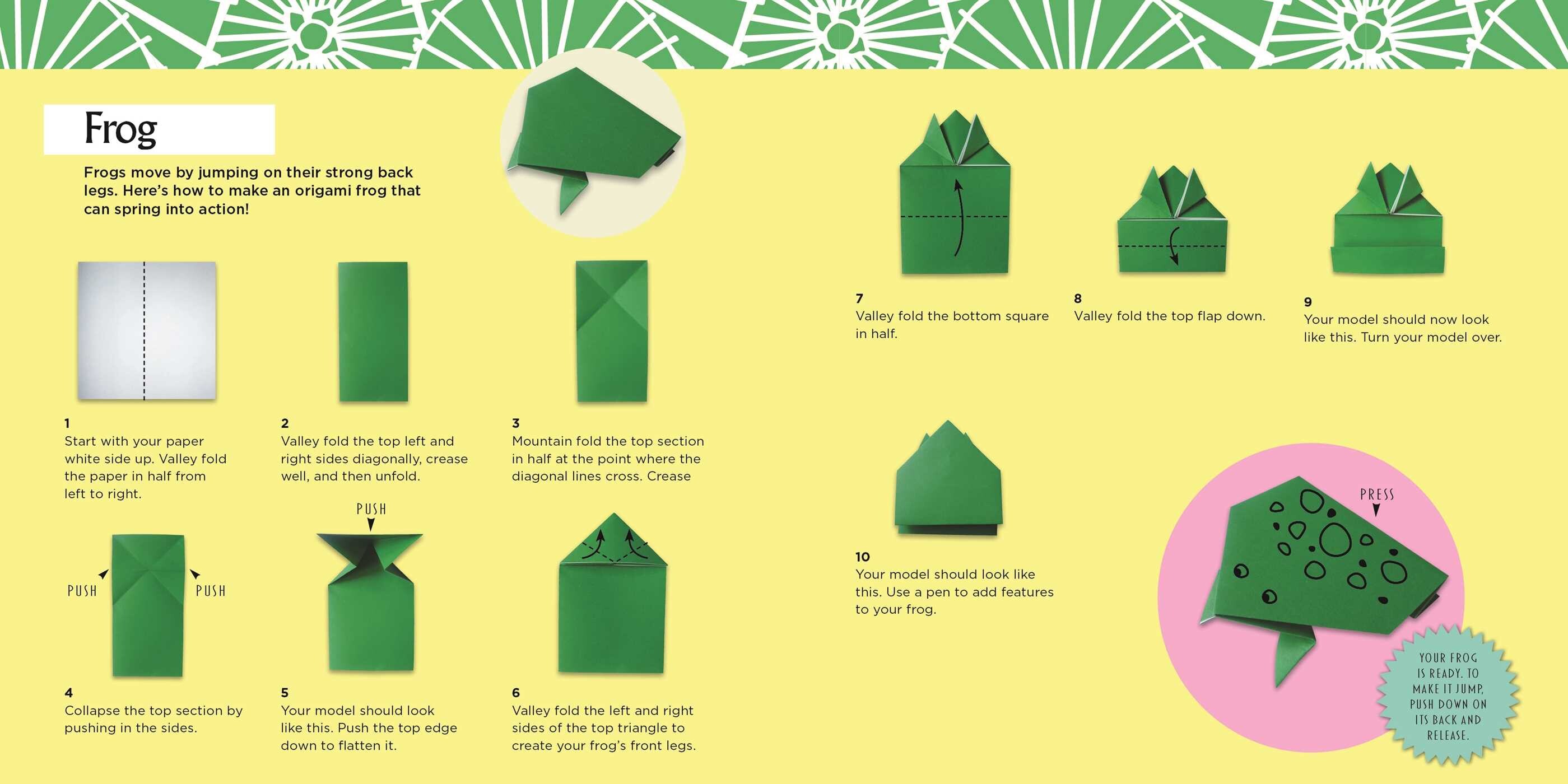 Japanese Designs Origami