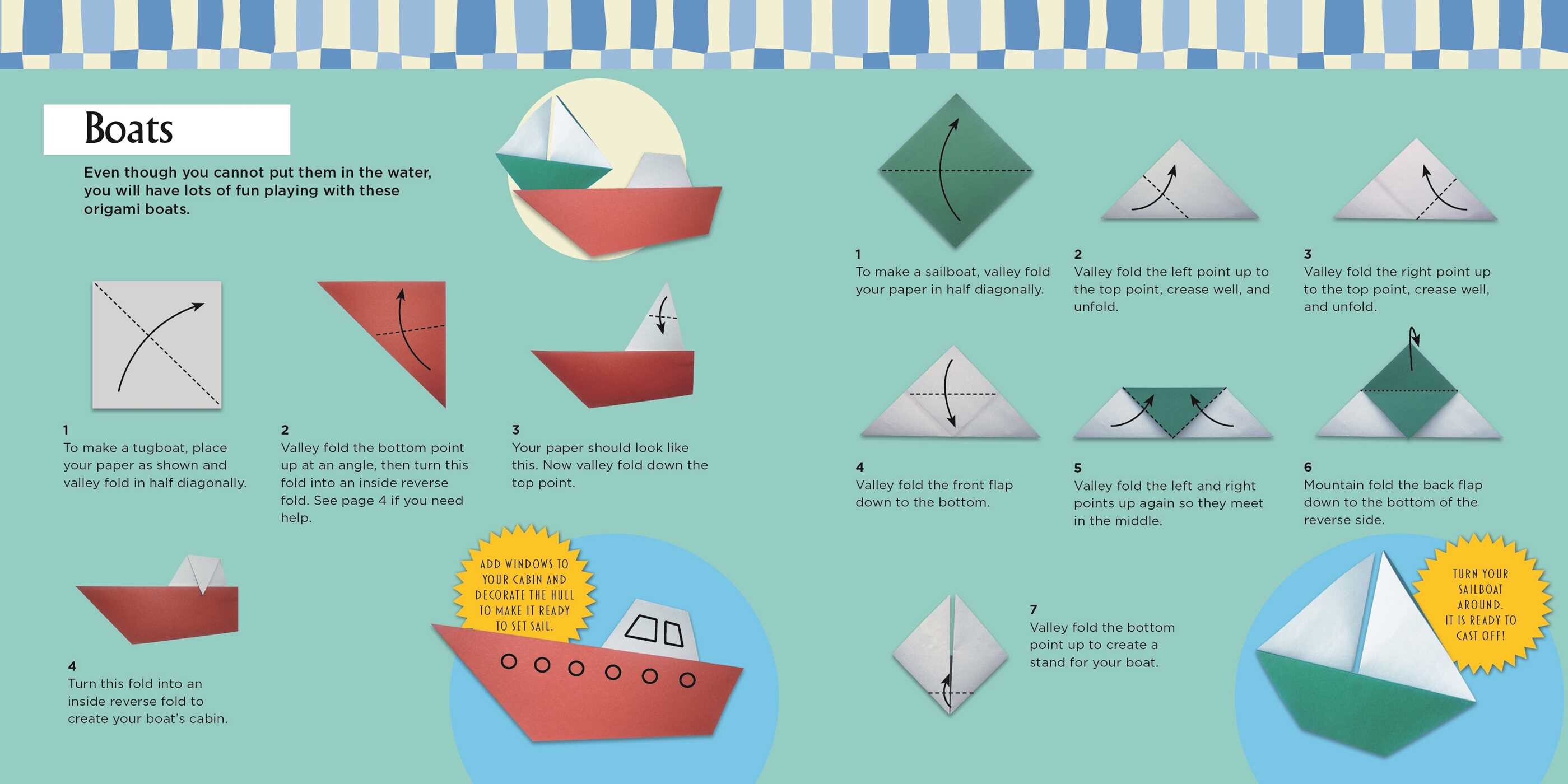 Japanese Designs Origami