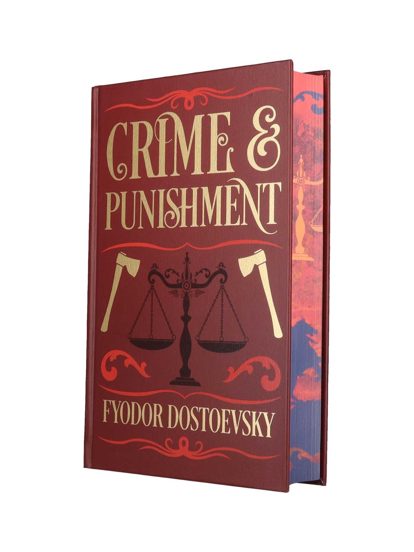 Crime and Punishment