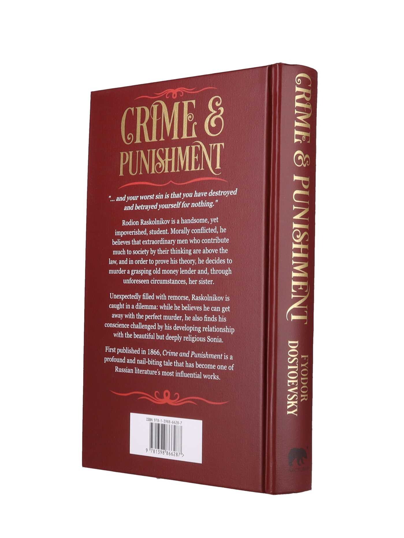 Crime and Punishment