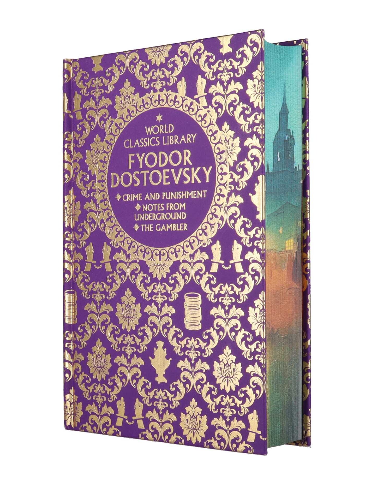 World Classics Library: Fyodor Dostoevsky