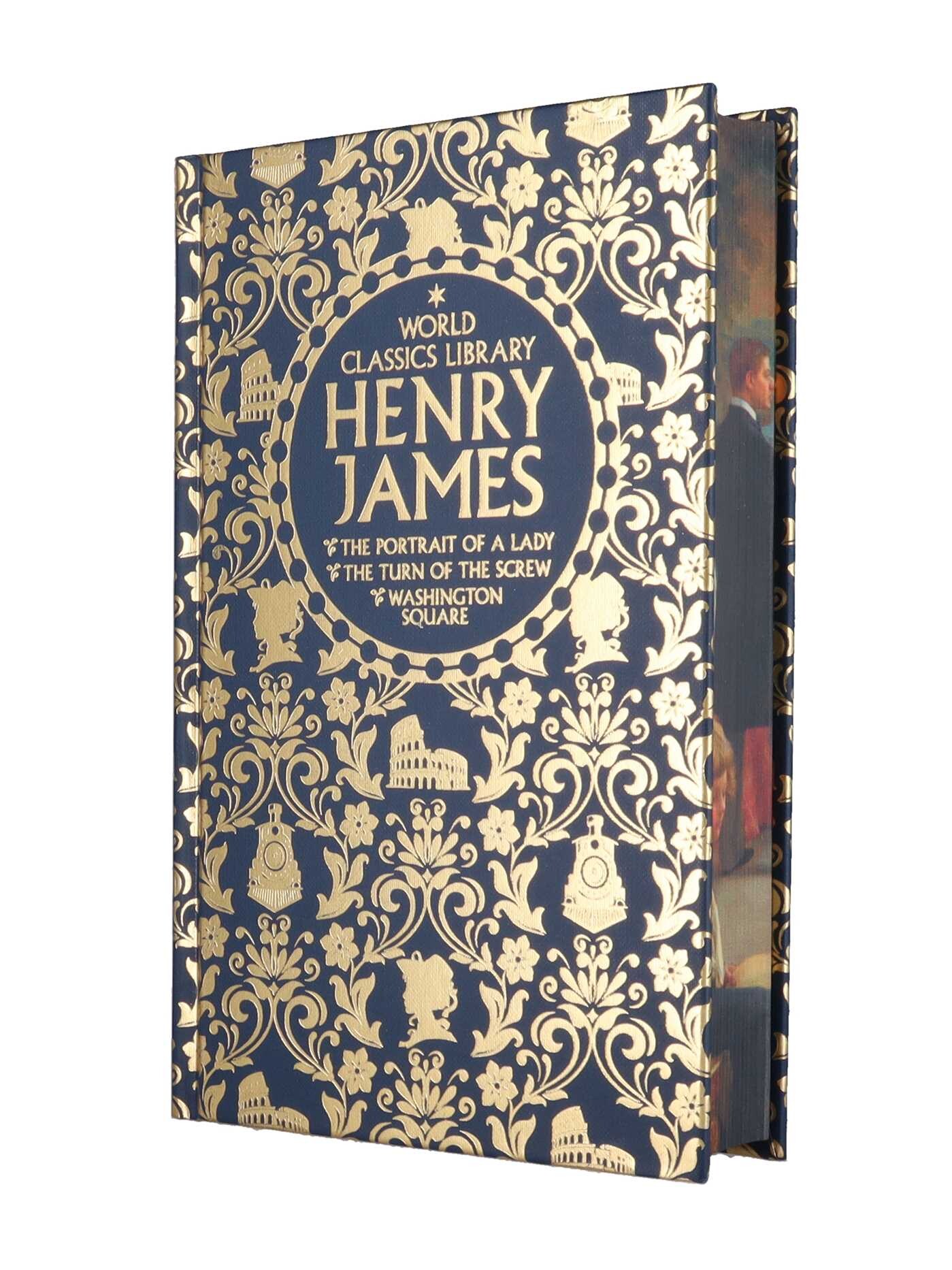 World Classics Library: Henry James