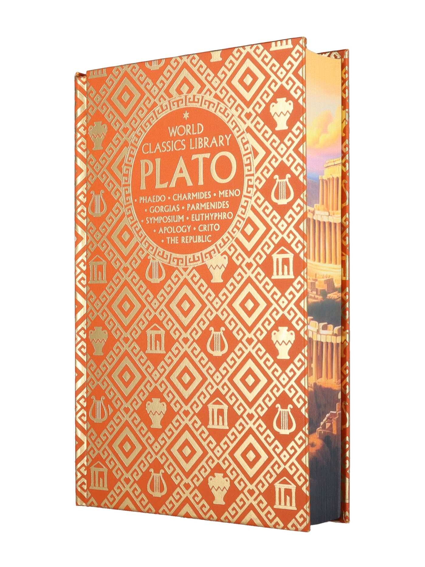 World Classics Library: Plato