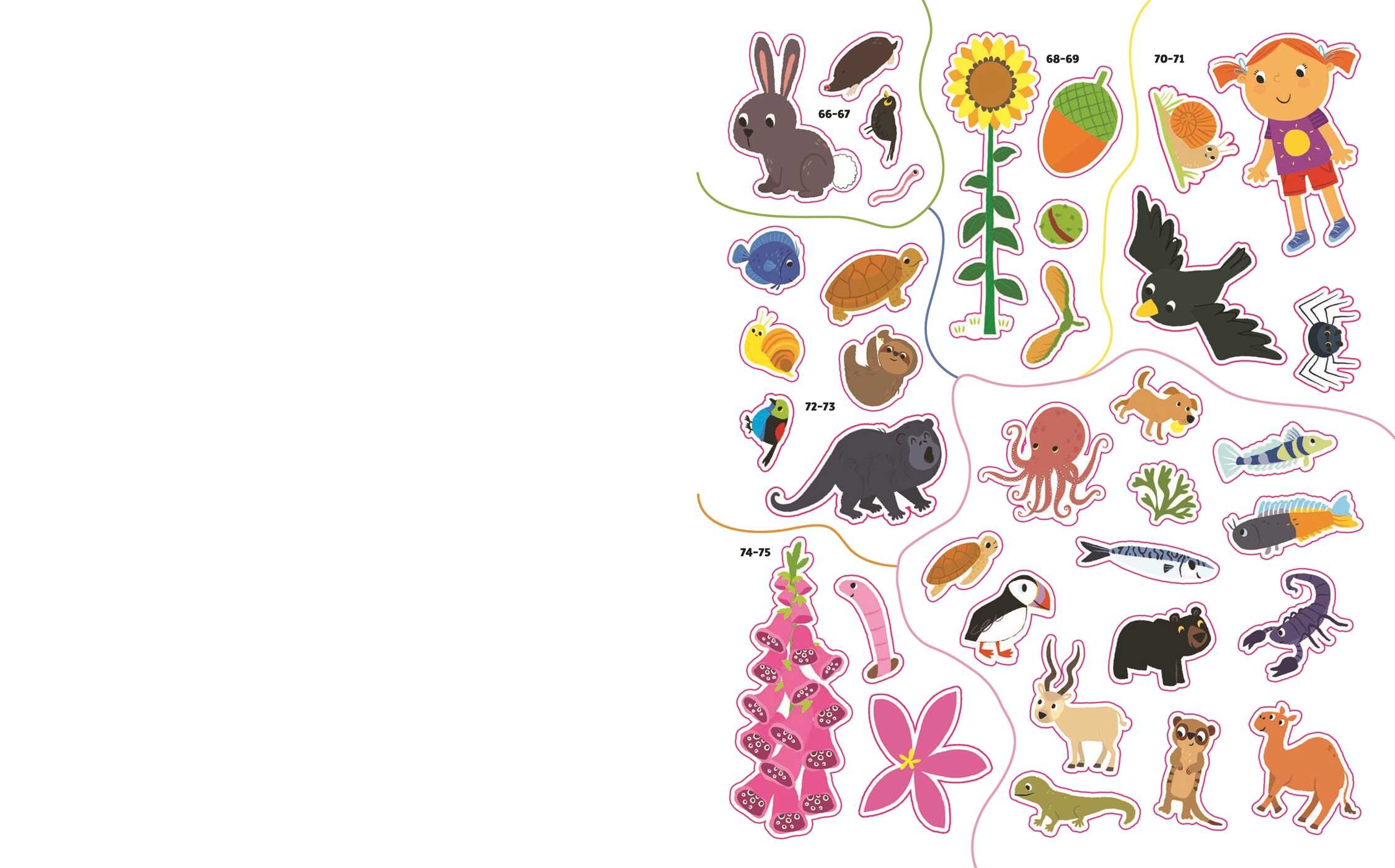 My First Sticker Activity Encyclopedia