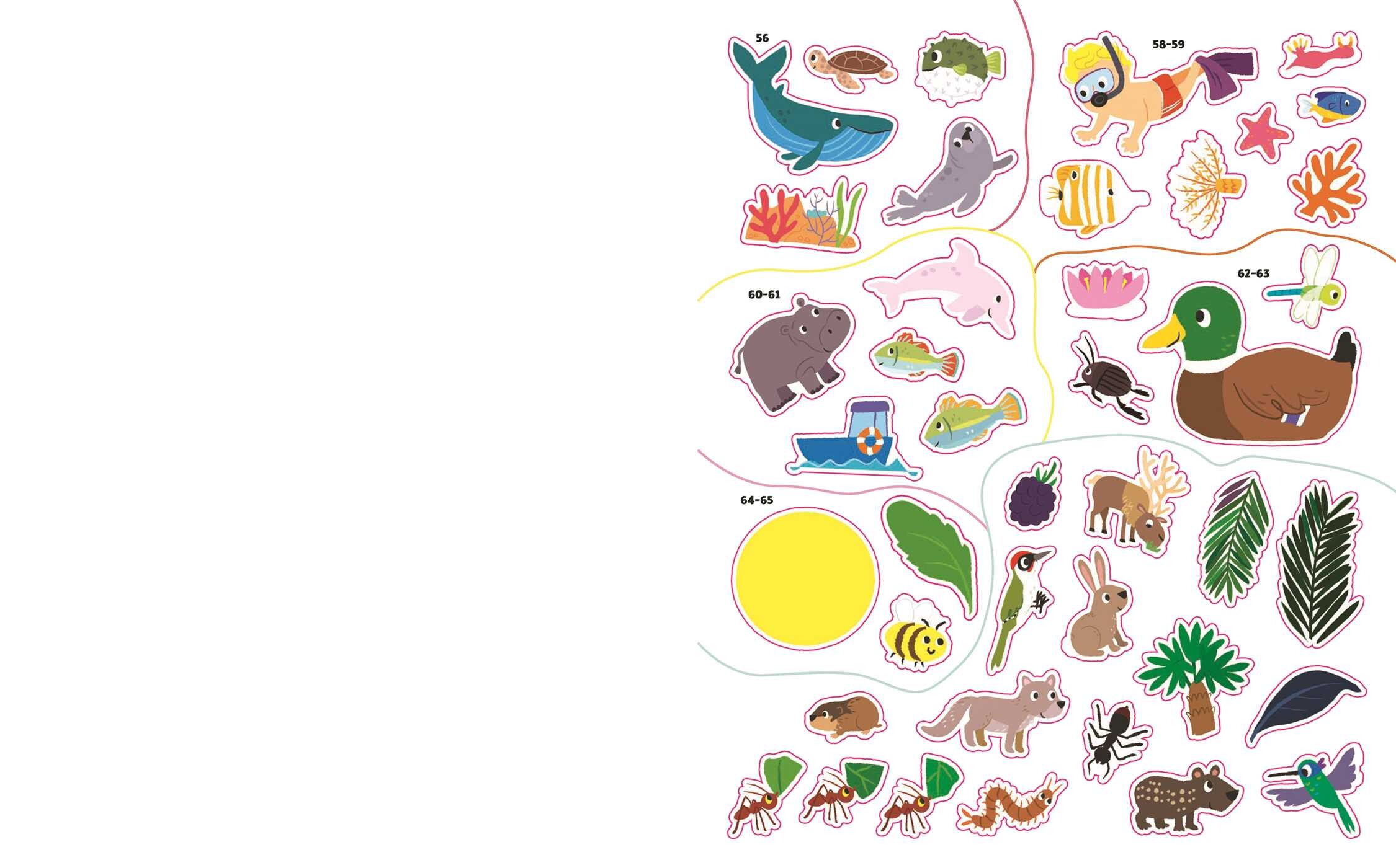 My First Sticker Activity Encyclopedia