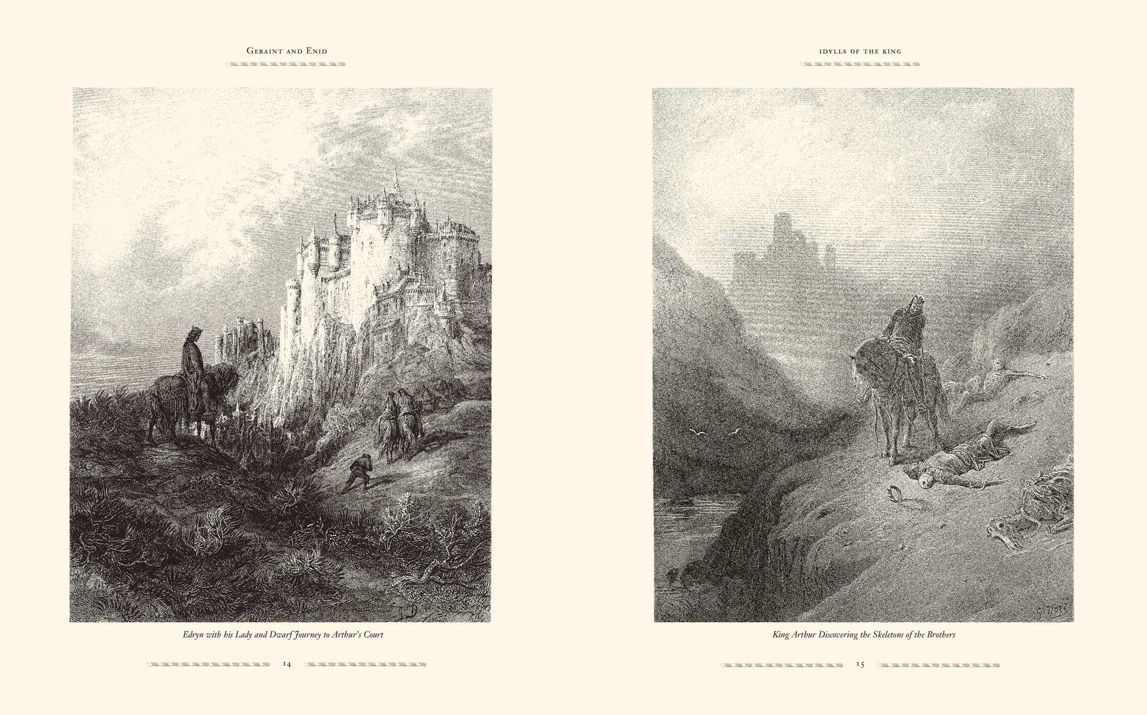 Legend of King Arthur