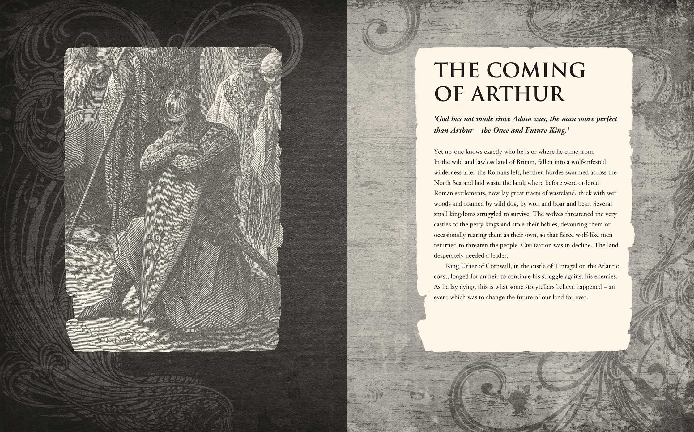 Legend of King Arthur
