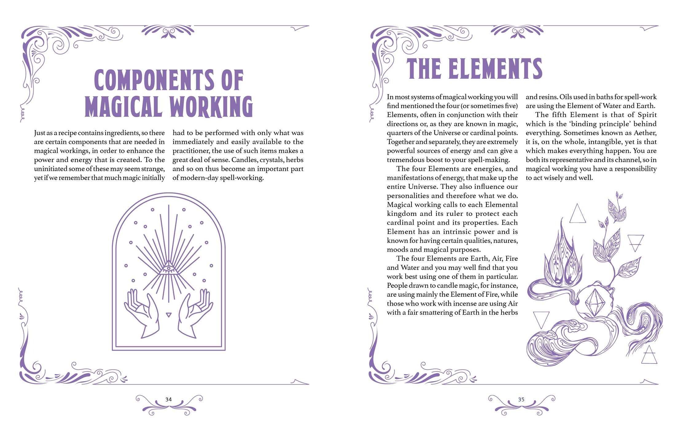 Book of Practical Witchcraft