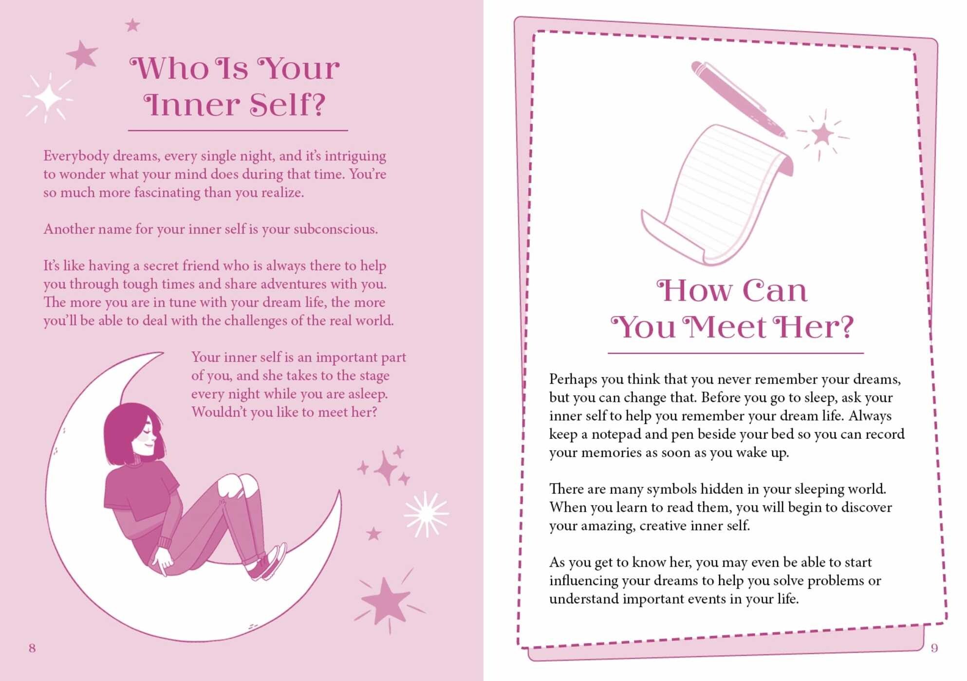 Girls' Book of Dreams