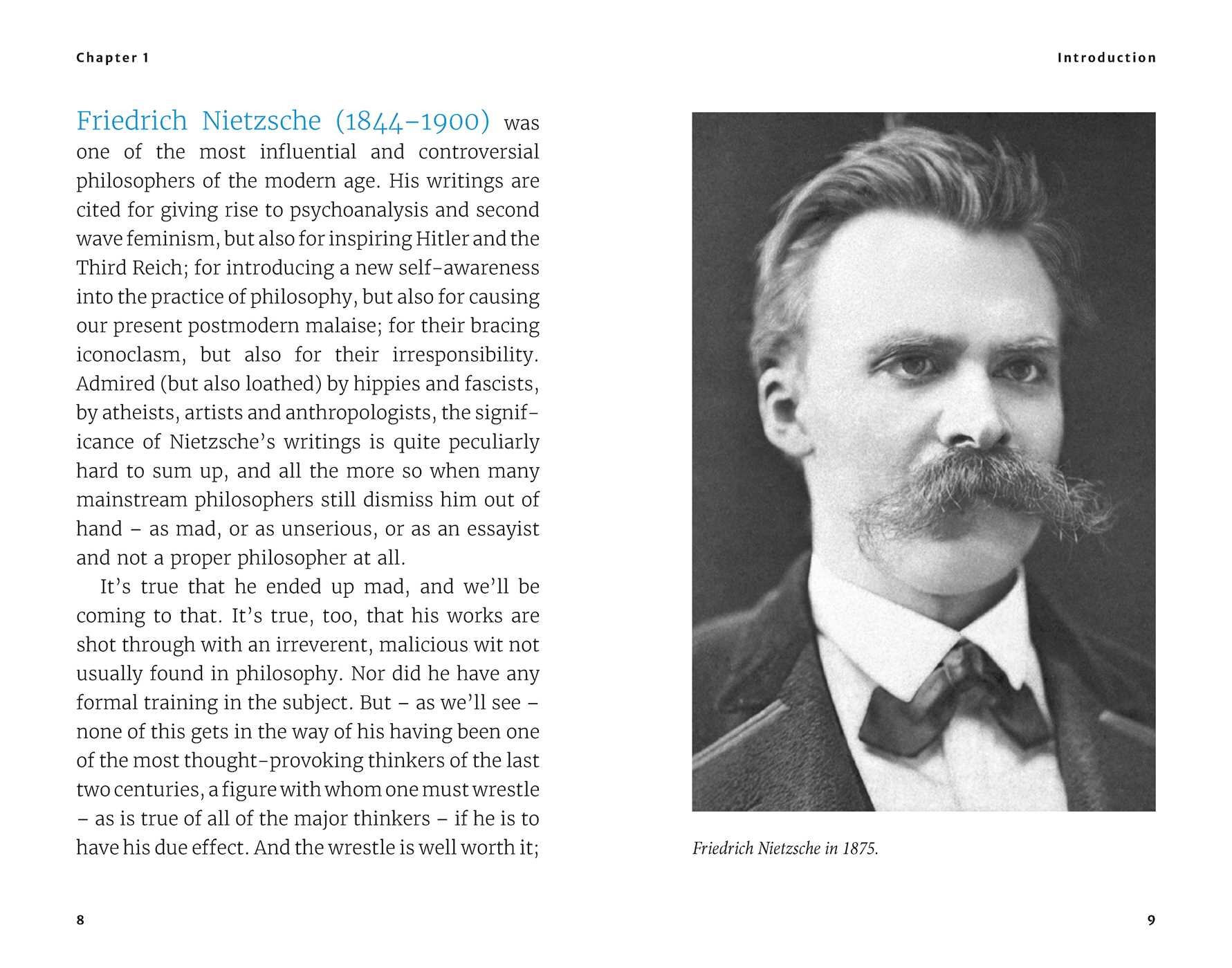 Pocket Book of Nietzsche