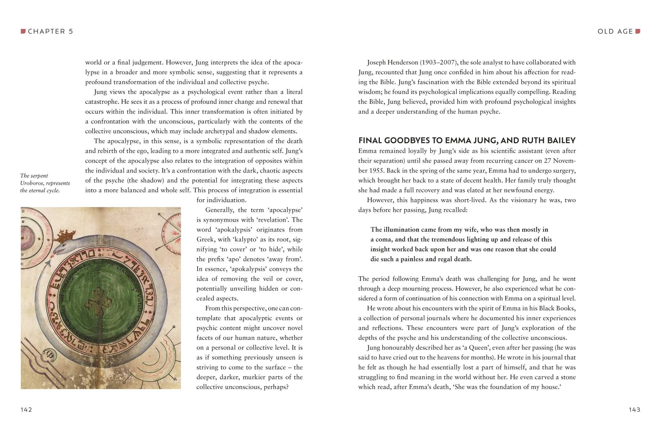 Carl Jung: His Life and Work
