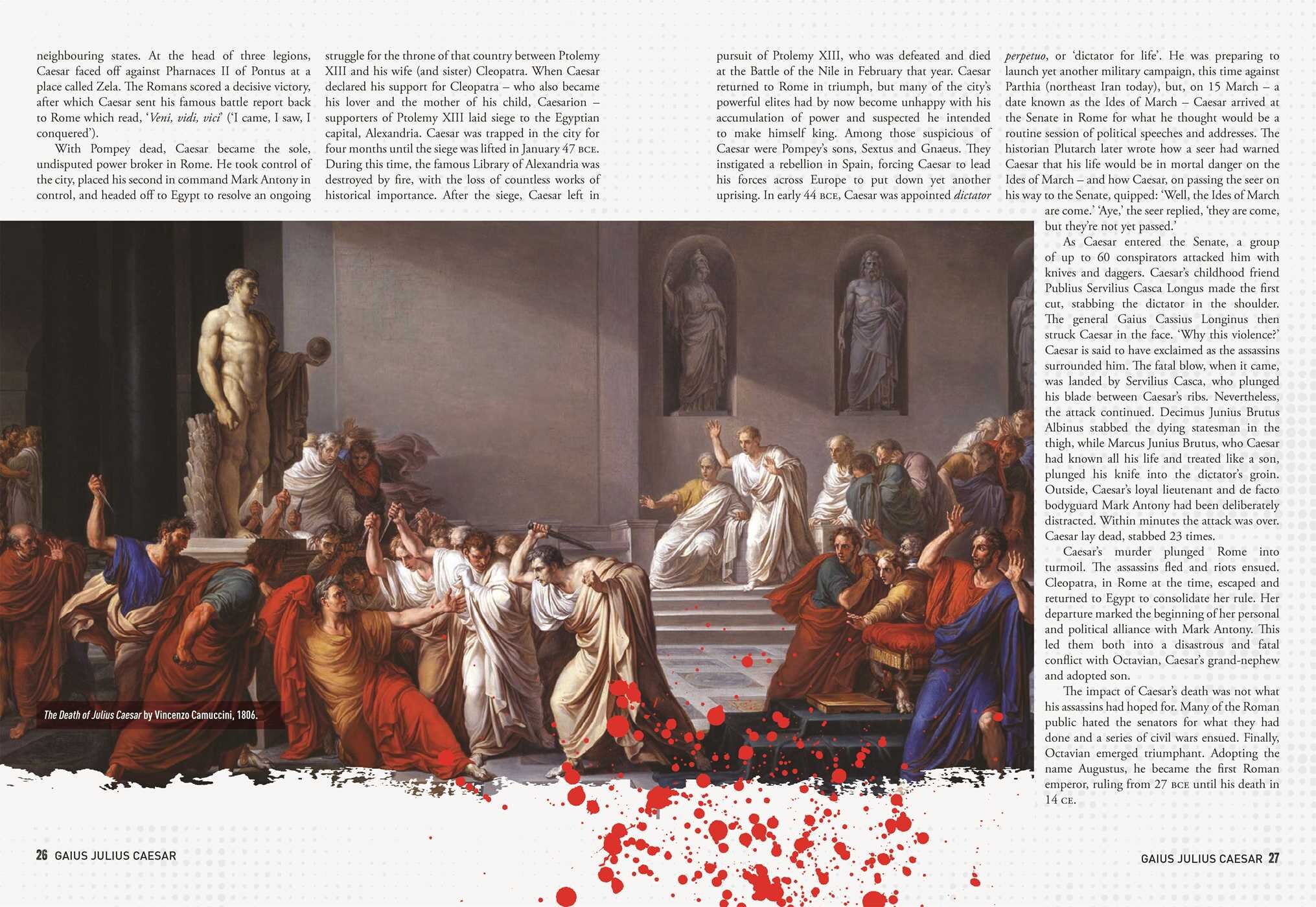 Assassinations