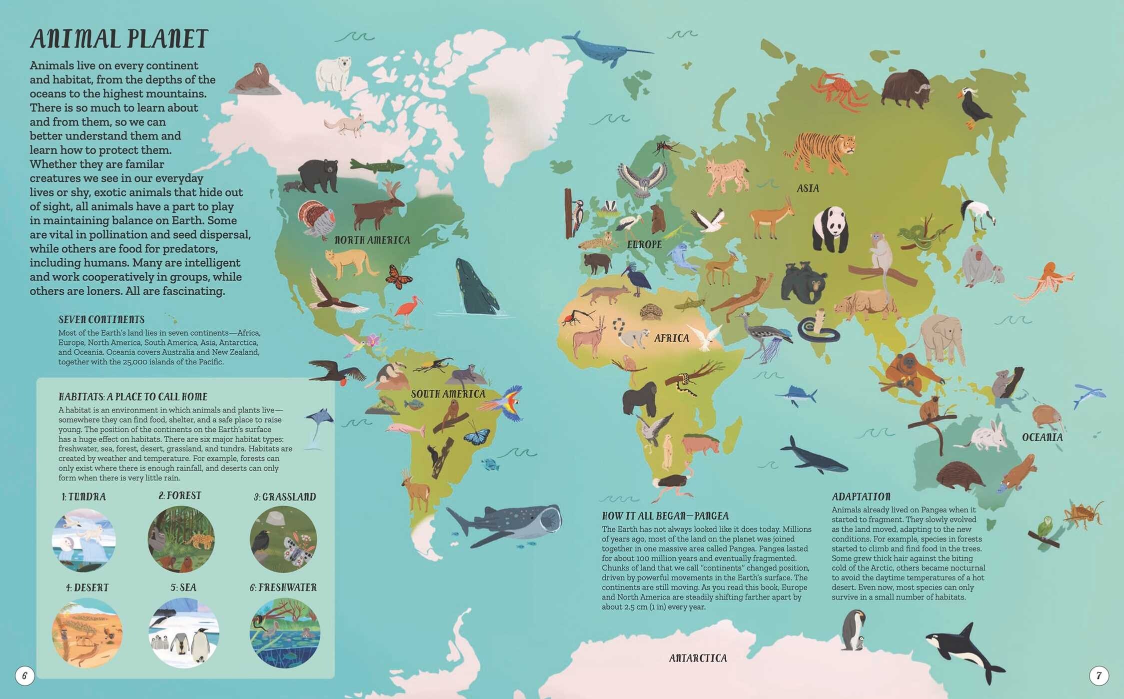 Children's Encyclopedia of Nature
