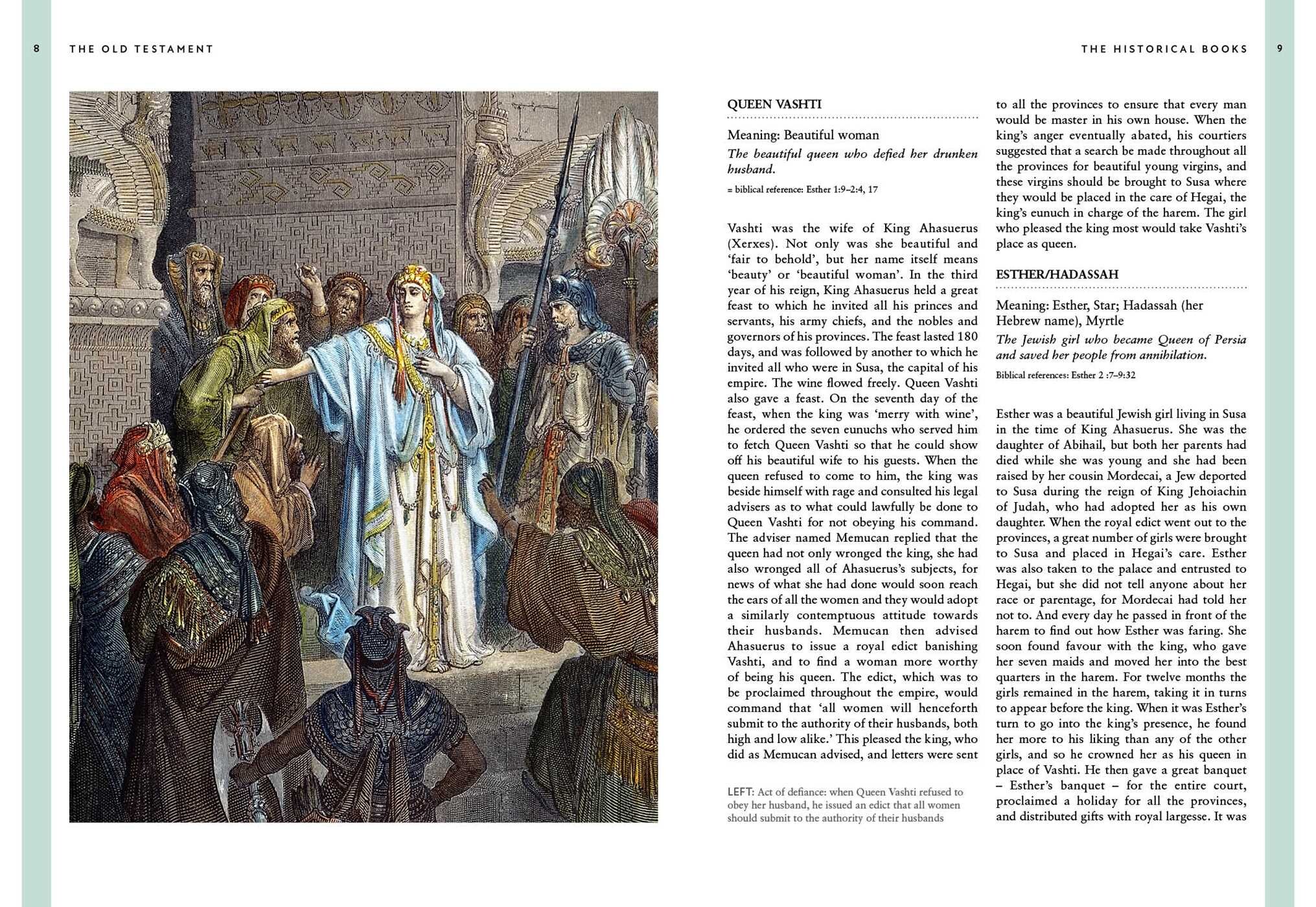 Women in the Bible