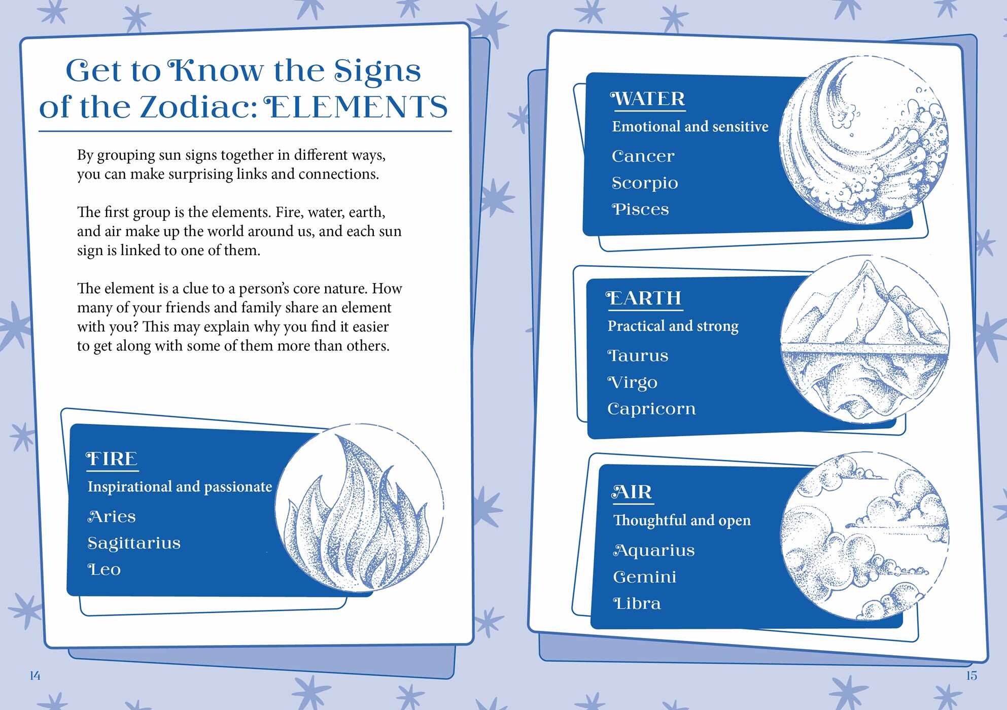 Girls' Book of Astrology
