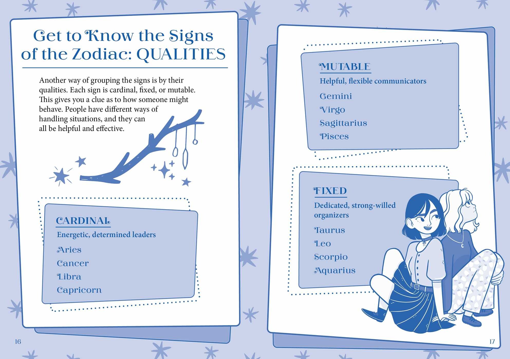 Girls' Book of Astrology
