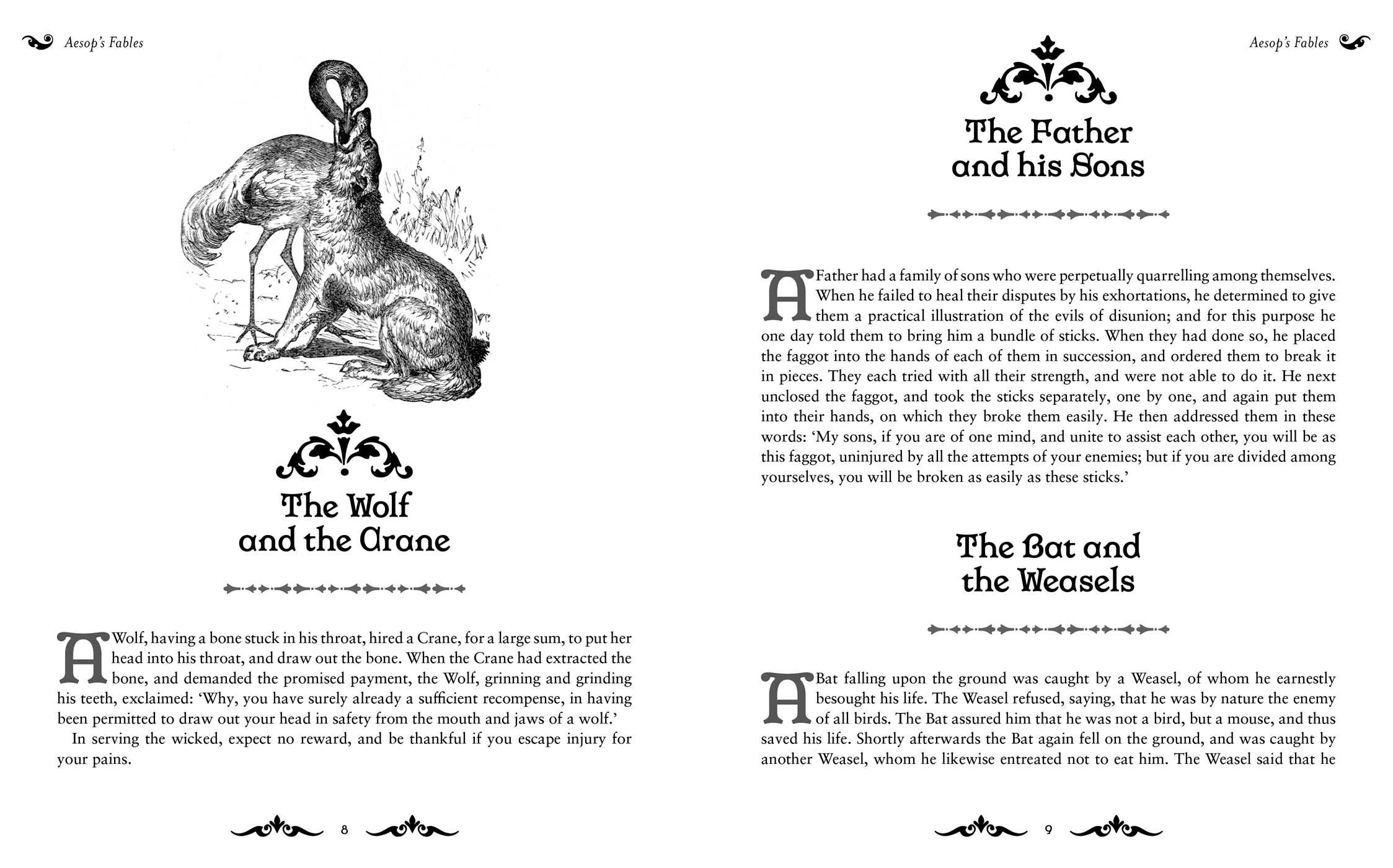 Aesop's Fables