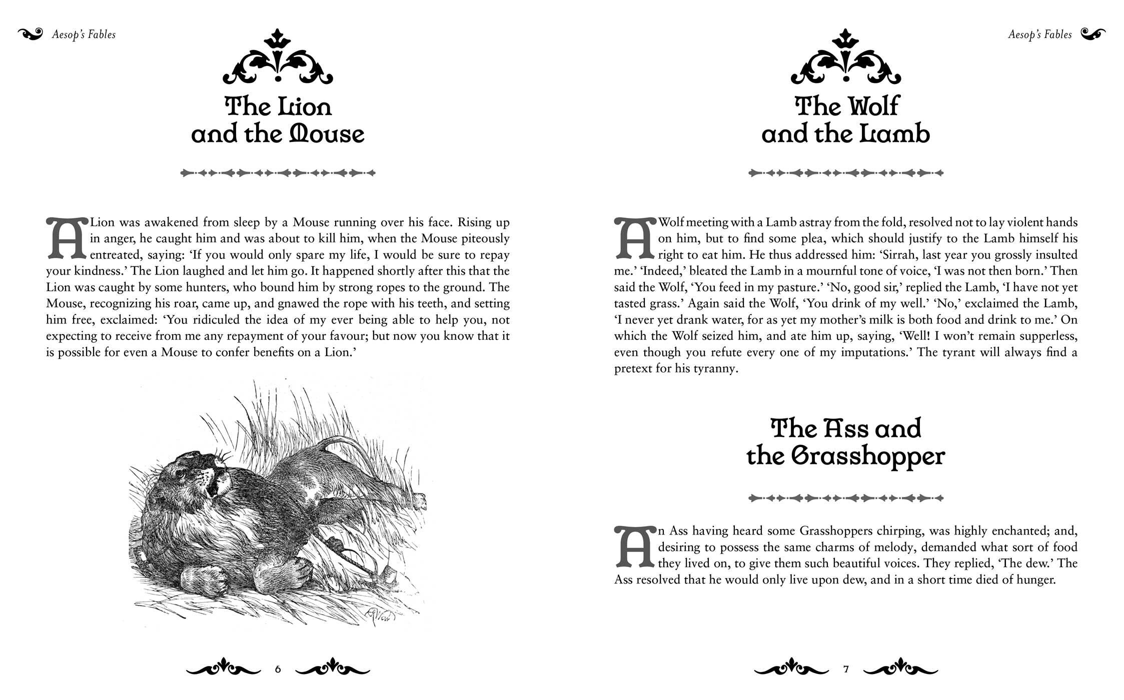 Aesop's Fables