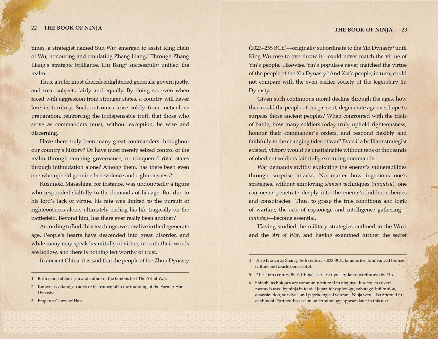 Book of Ninja