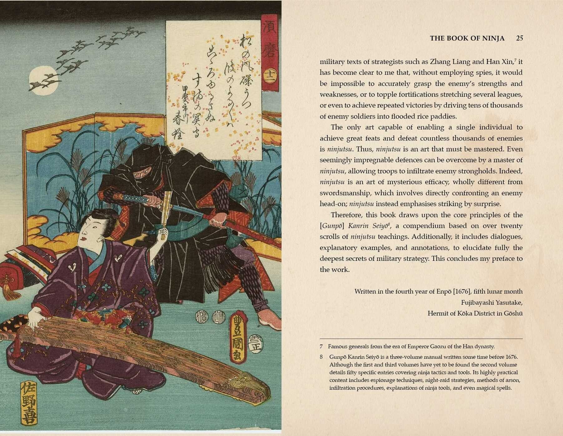 Book of Ninja