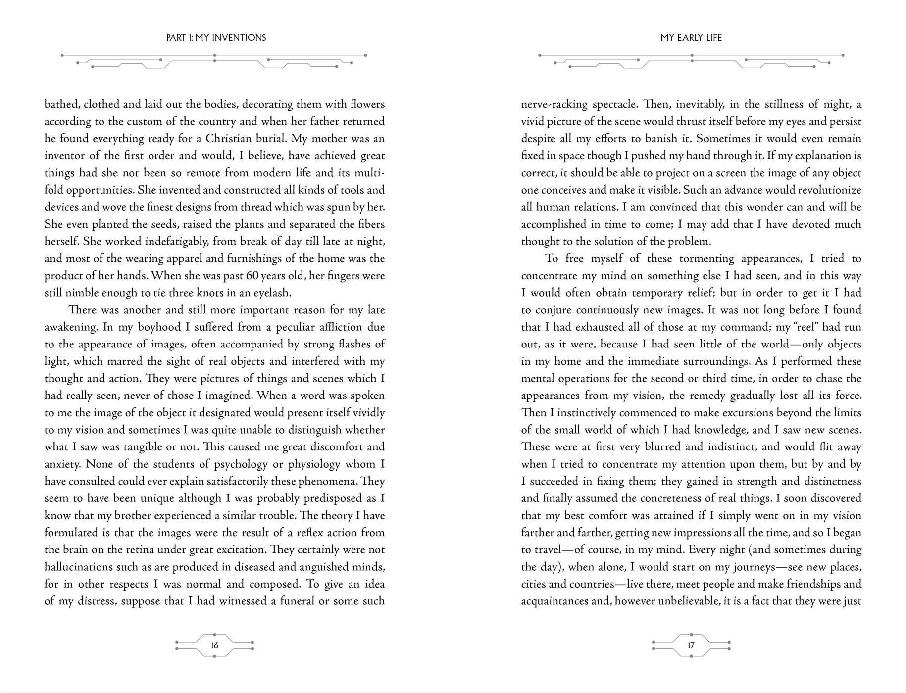 World Classics Library: Nikola Tesla