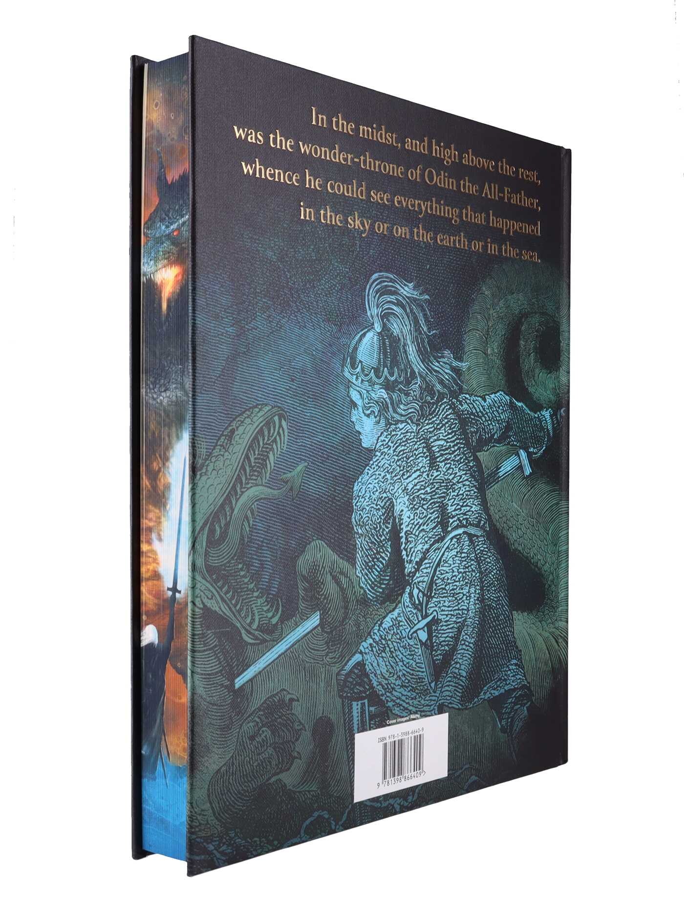Norse Mythology