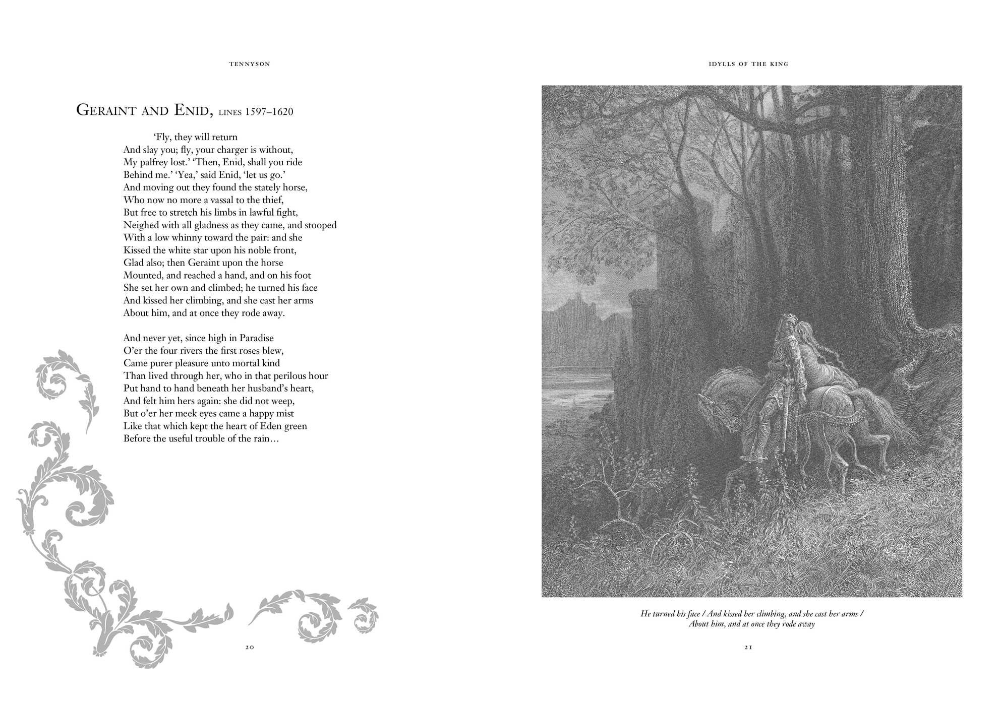 Illustrations of Gustave Doré