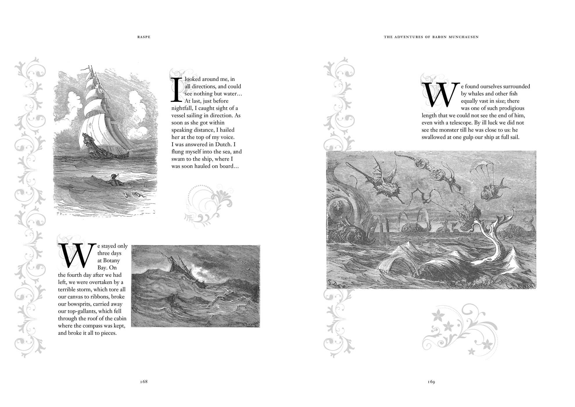Illustrations of Gustave Doré