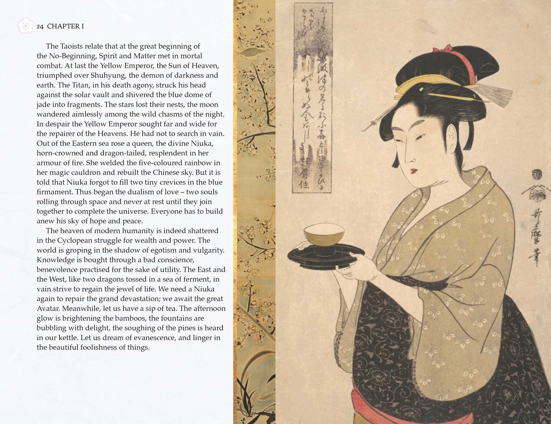Book of Tea