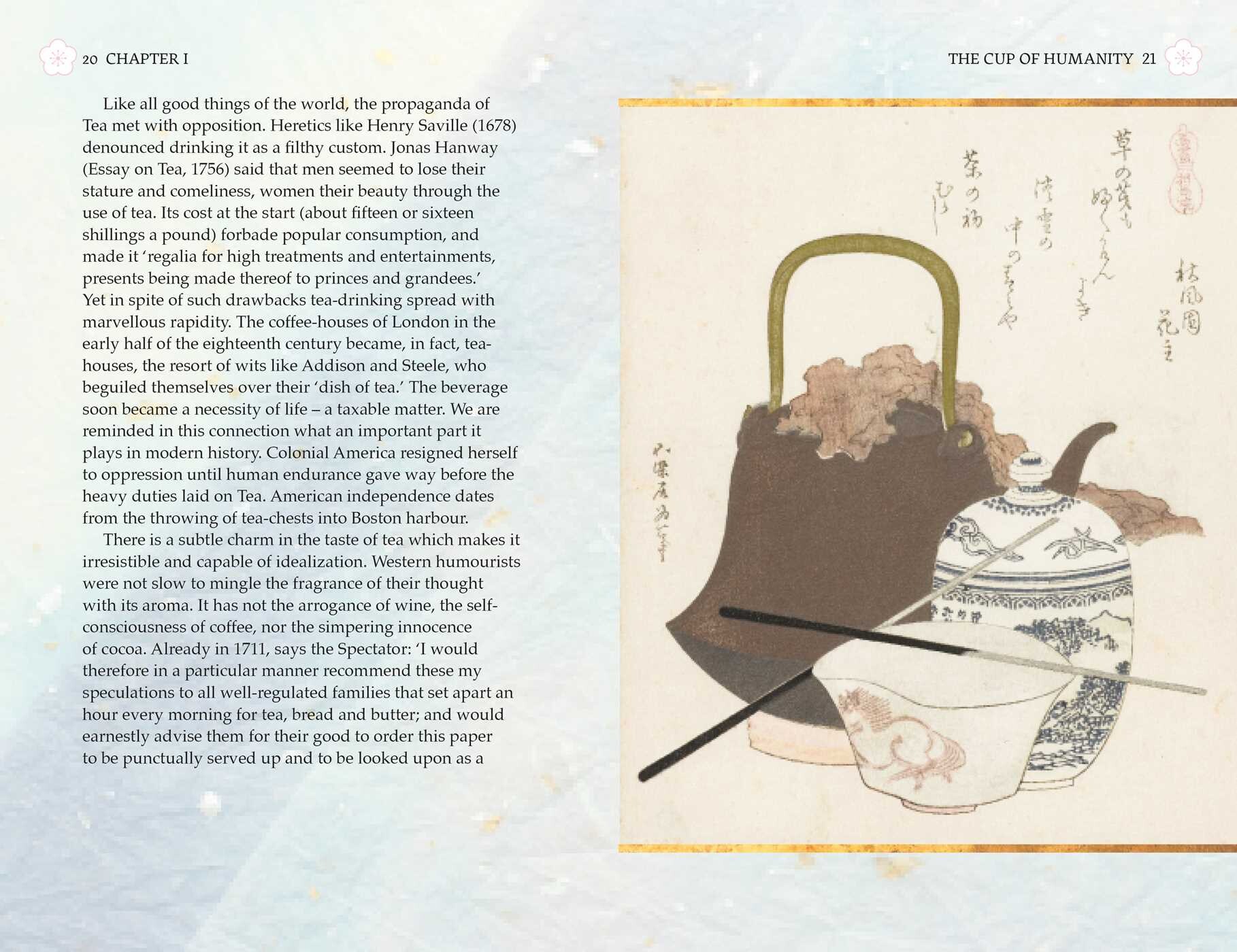 Book of Tea