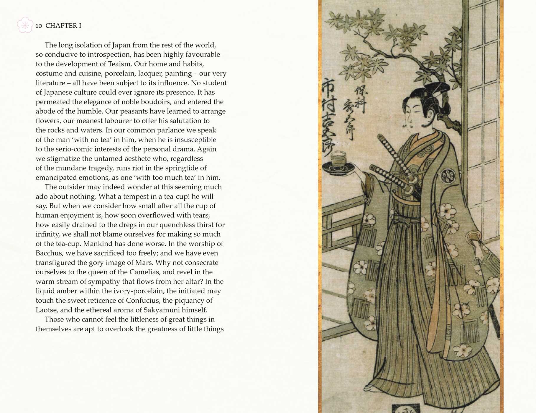 Book of Tea