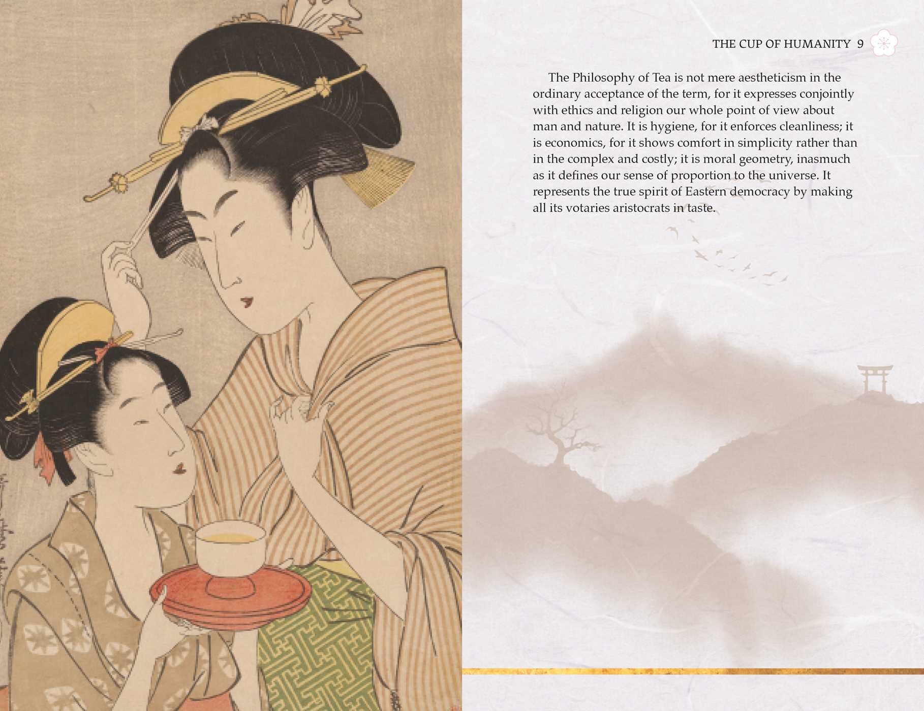 Book of Tea