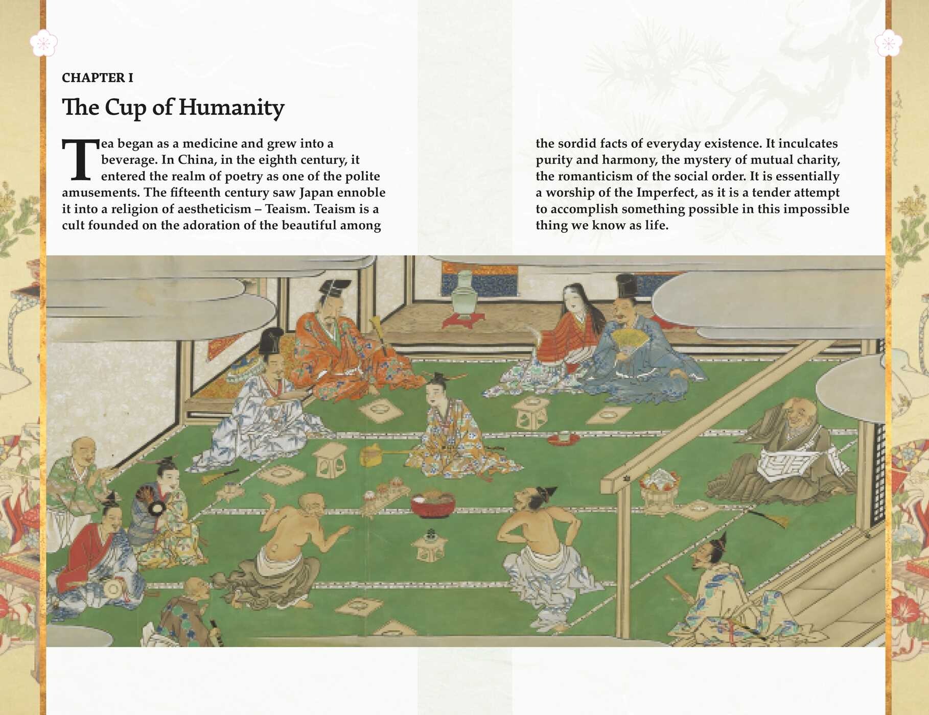 Book of Tea