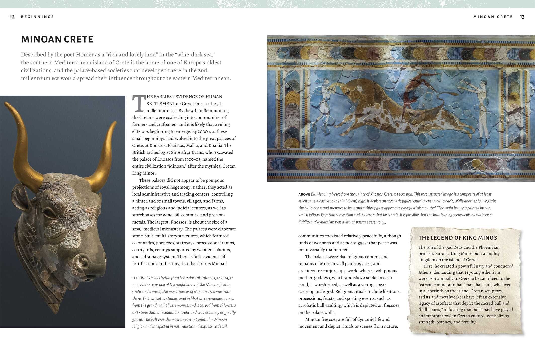 History of the Classical World