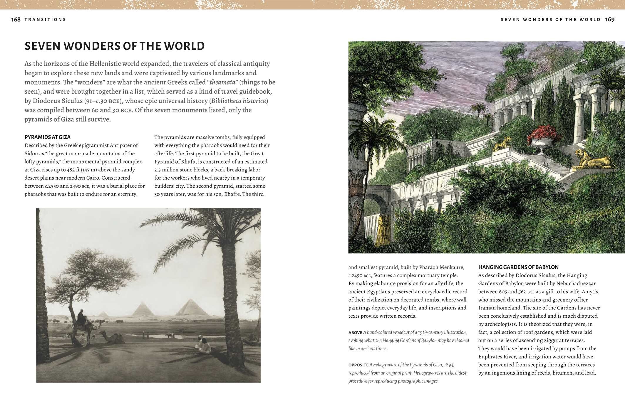 History of the Classical World