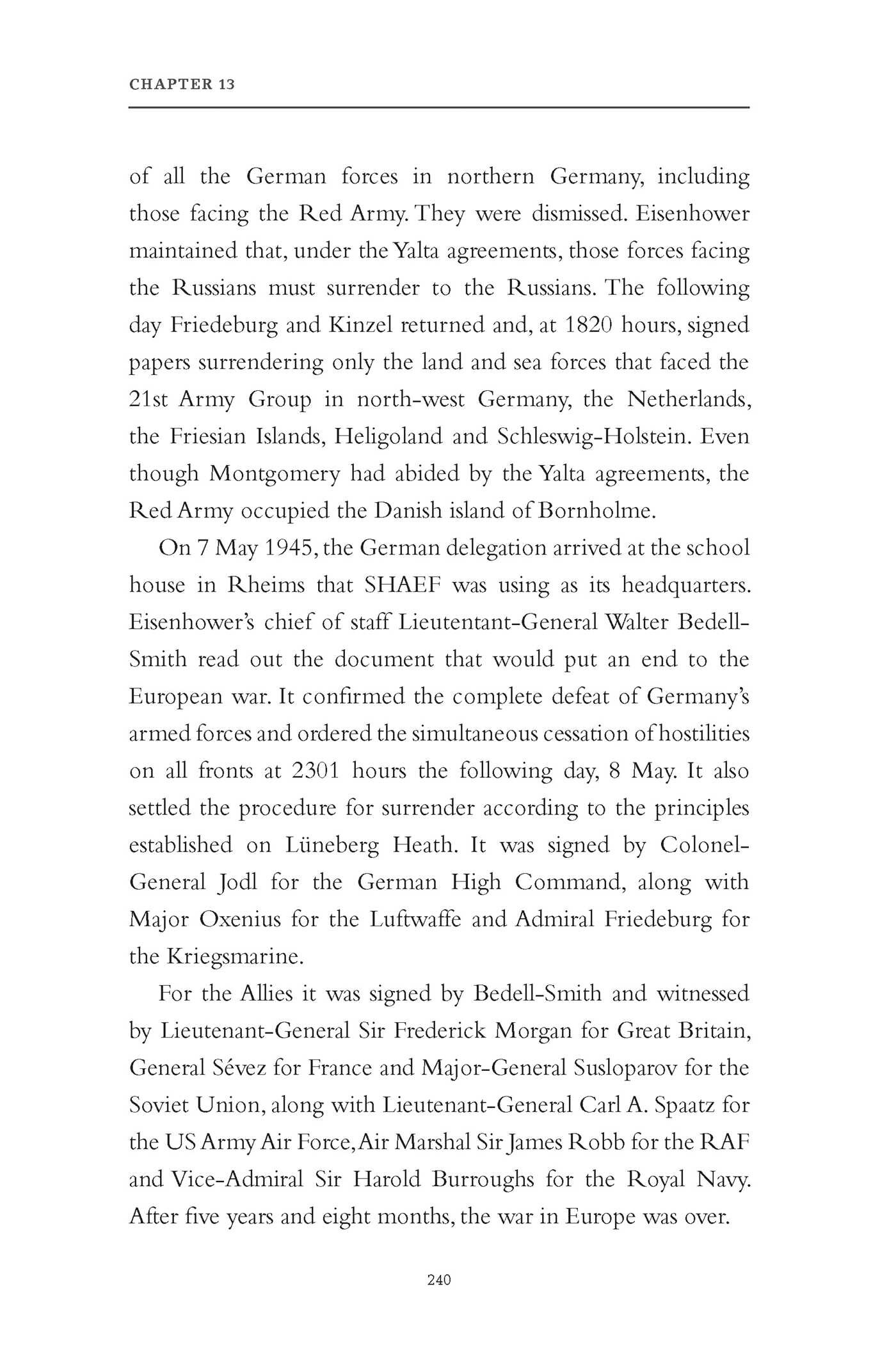 Victory in World War II