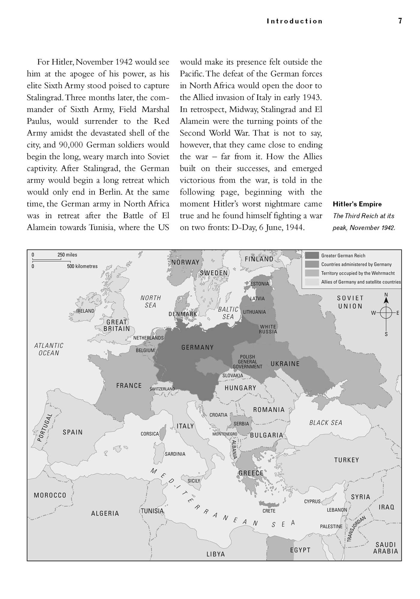 Victory in World War II