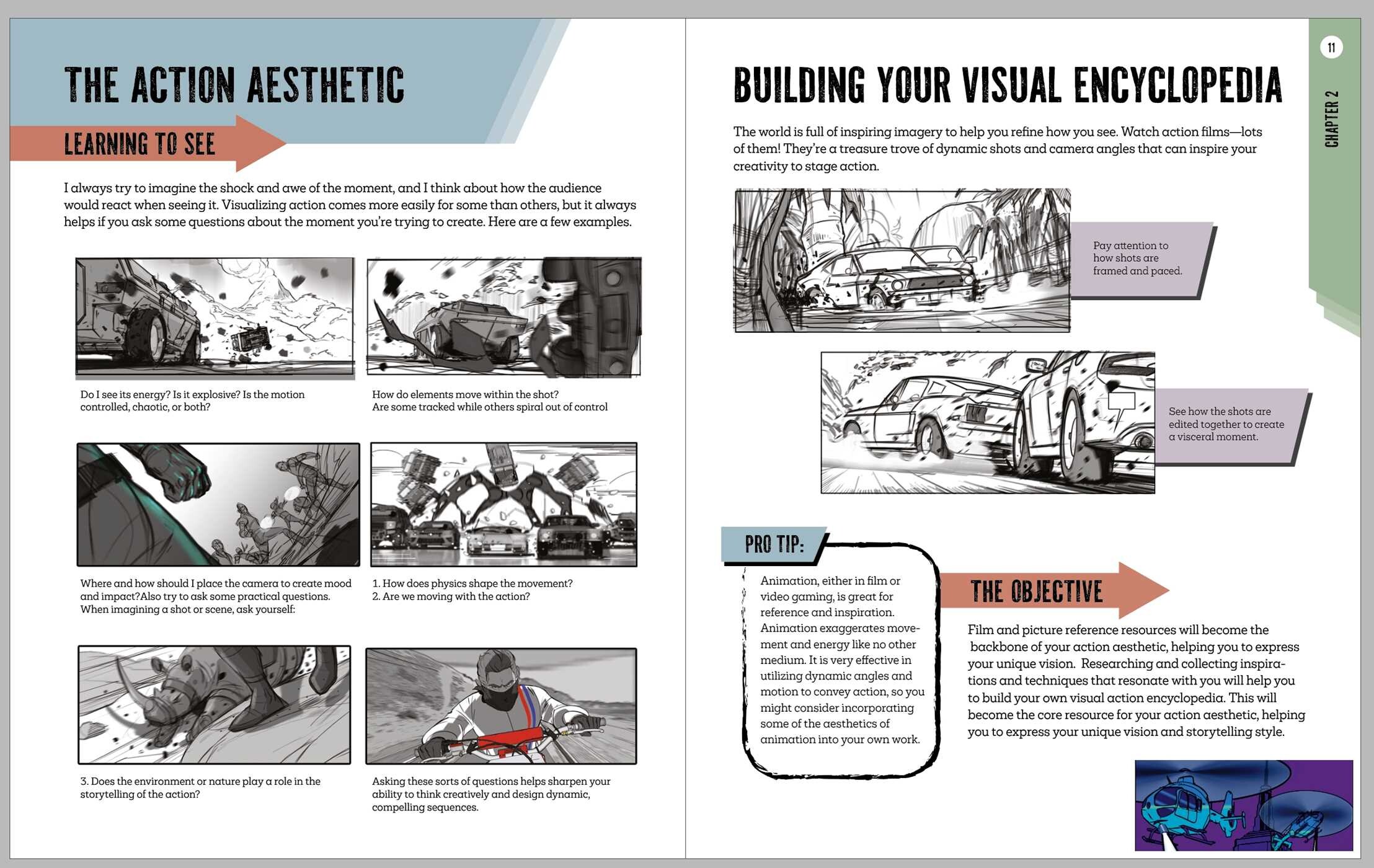 How to Create Storyboards