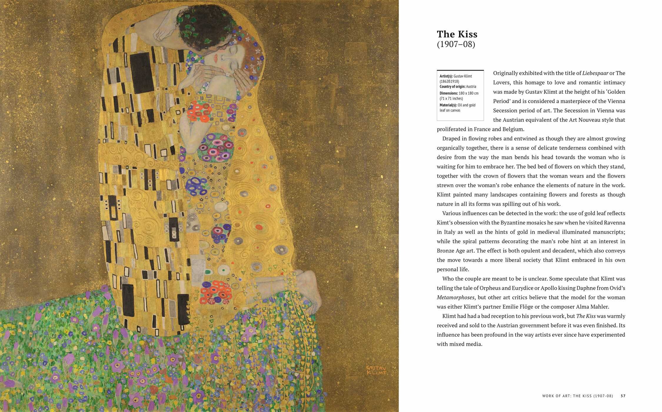 History of Art in 100 Paintings